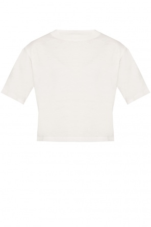 ‘benno’ cropped t-shirt, zdjęcie 1 ‘benno’ cropped t-shirt od AllSaints